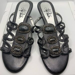 beautiful silver life stride heals